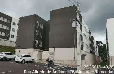Oportunidade única em almirante tamandare - pr | tipo: apartamento | negociação: licitação aberta  | situação: imóvel
