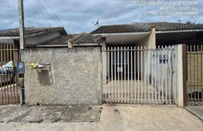 Oportunidade única em ponta grossa - pr | tipo: casa | negociação: licitação aberta  | situação: imóvel