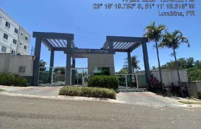Oportunidade única em londrina - pr | tipo: apartamento | negociação: licitação aberta  | situação: imóvel