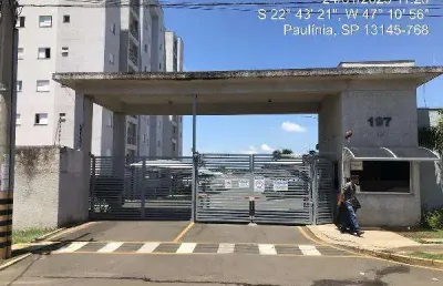 Oportunidade única em paulinia - sp | tipo: apartamento | negociação: licitação aberta  | situação: imóvel
