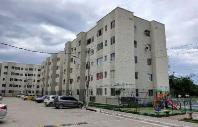 Oportunidade única em belford roxo - rj | tipo: apartamento | negociação: licitação aberta  | situação: imóvel