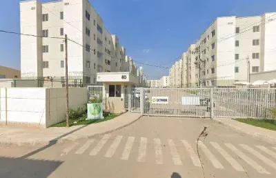 Oportunidade única em belford roxo - rj | tipo: apartamento | negociação: licitação aberta  | situação: imóvel
