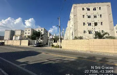 Oportunidade única em belford roxo - rj | tipo: apartamento | negociação: licitação aberta  | situação: imóvel