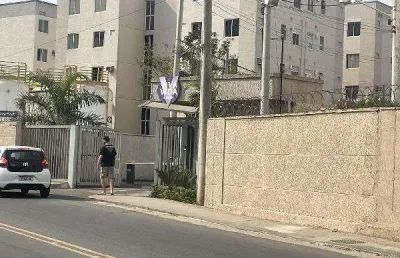Oportunidade única em belford roxo - rj | tipo: apartamento | negociação: licitação aberta  | situação: imóvel
