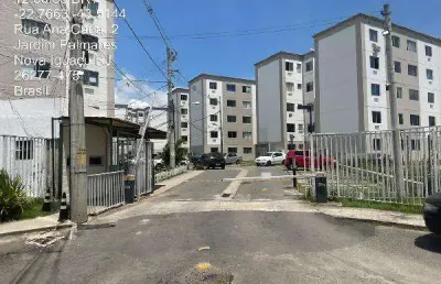 Oportunidade única em nova iguacu - rj | tipo: apartamento | negociação: licitação aberta  | situação: imóvel