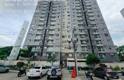 Oportunidade única em nova iguacu - rj | tipo: apartamento | negociação: licitação aberta  | situação: imóvel