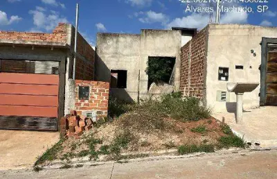 Oportunidade única em alvares machado - sp | tipo: terreno | negociação: licitação aberta  | situação: imóvel