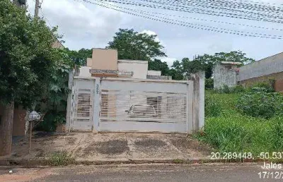 Oportunidade única em jales - sp | tipo: casa | negociação: licitação aberta  | situação: imóvel