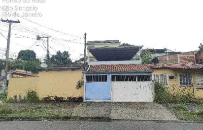 Oportunidade única em sao goncalo - rj | tipo: casa | negociação: licitação aberta  | situação: imóvel
