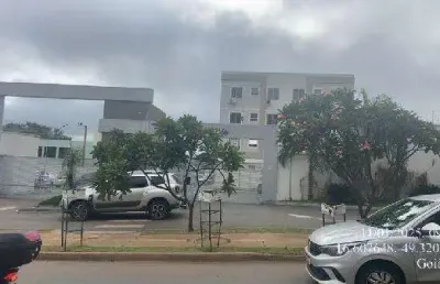 Oportunidade única em goiania - go | tipo: apartamento | negociação: licitação aberta  | situação: imóvel
