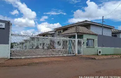 Oportunidade única em valparaiso de goias - go | tipo: apartamento | negociação: licitação aberta  | situação: imóvel
