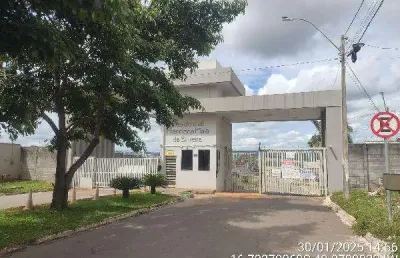 Oportunidade única em senador canedo - go | tipo: casa | negociação: leilão  | situação: imóvel