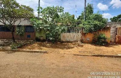 Oportunidade única em luziania - go | tipo: casa | negociação: licitação aberta  | situação: imóvel