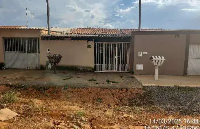 Oportunidade única em luziania - go | tipo: casa | negociação: licitação aberta  | situação: imóvel