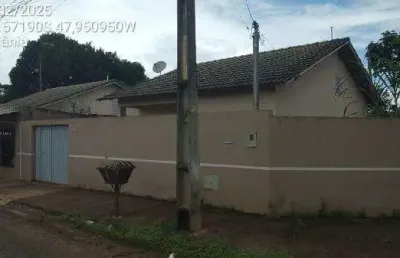 Oportunidade única em luziania - go | tipo: casa | negociação: licitação aberta  | situação: imóvel
