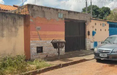 Oportunidade única em luziania - go | tipo: casa | negociação: licitação aberta  | situação: imóvel