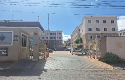 Oportunidade única em valparaiso de goias - go | tipo: apartamento | negociação: licitação aberta  | situação: imóvel