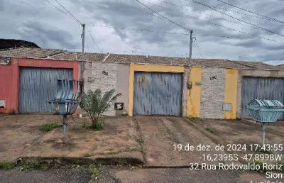 Oportunidade única em luziania - go | tipo: casa | negociação: licitação aberta  | situação: imóvel
