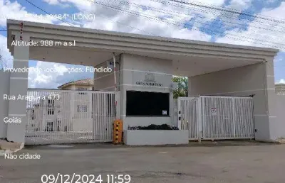 Oportunidade única em luziania - go | tipo: apartamento | negociação: licitação aberta  | situação: imóvel