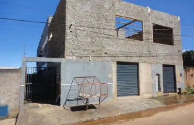 Oportunidade única em aguas lindas de goias - go | tipo: apartamento | negociação: licitação aberta  | situação: imóvel