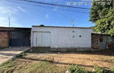 Oportunidade única em santo antonio do descoberto - go | tipo: casa | negociação: licitação aberta  | situação: imóvel