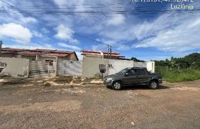 Oportunidade única em luziania - go | tipo: casa | negociação: licitação aberta  | situação: imóvel