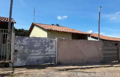 Oportunidade única em luziania - go | tipo: casa | negociação: licitação aberta  | situação: imóvel