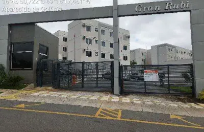 Oportunidade única em aparecida de goiania - go | tipo: apartamento | negociação: licitação aberta  | situação: imóvel