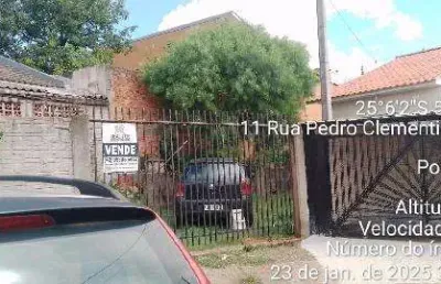 Oportunidade única em ponta grossa - pr | tipo: casa | negociação: licitação aberta  | situação: imóvel
