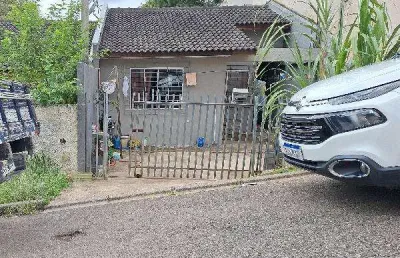 Oportunidade única em fazenda rio grande - pr | tipo: casa | negociação: licitação aberta  | situação: imóvel