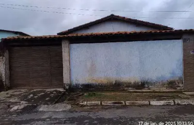 Oportunidade única em luziania - go | tipo: casa | negociação: licitação aberta  | situação: imóvel