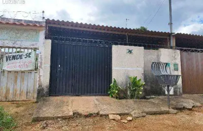 Oportunidade única em luziania - go | tipo: casa | negociação: licitação aberta  | situação: imóvel