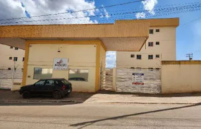 Oportunidade única em aguas lindas de goias - go | tipo: apartamento | negociação: licitação aberta  | situação: imóvel