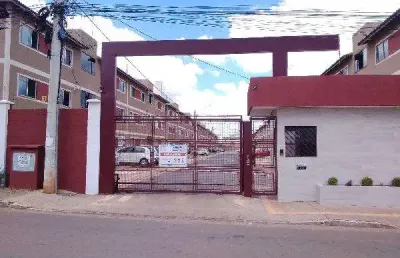 Oportunidade única em valparaiso de goias - go | tipo: apartamento | negociação: licitação aberta  | situação: imóvel