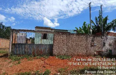 Oportunidade única em santo antonio do descoberto - go | tipo: casa | negociação: licitação aberta  | situação: imóvel