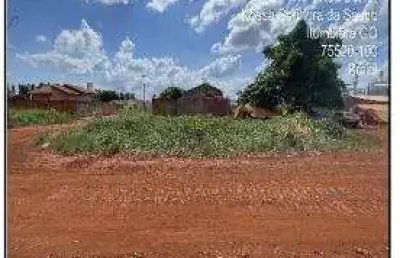 Oportunidade única em itumbiara - go | tipo: terreno | negociação: licitação aberta  | situação: imóvel