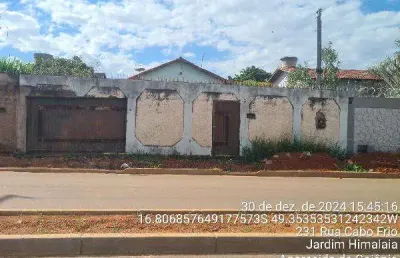 Oportunidade única em aparecida de goiania - go | tipo: casa | negociação: licitação aberta  | situação: imóvel