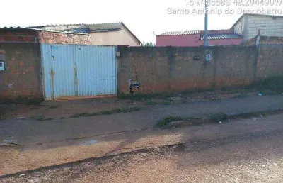 Oportunidade única em santo antonio do descoberto - go | tipo: casa | negociação: licitação aberta  | situação: imóvel