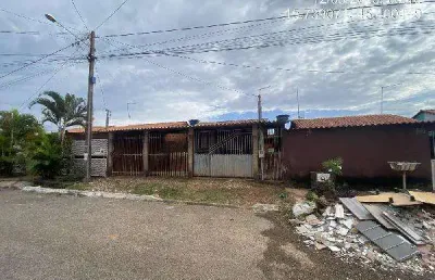 Oportunidade única em cocalzinho de goias - go | tipo: casa | negociação: licitação aberta  | situação: imóvel