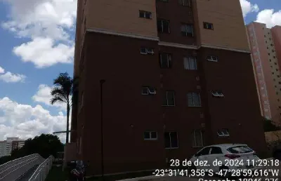 Oportunidade única em sorocaba - sp | tipo: apartamento | negociação: licitação aberta  | situação: imóvel