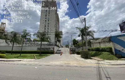 Oportunidade única em nova iguacu - rj | tipo: apartamento | negociação: licitação aberta  | situação: imóvel