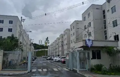 Oportunidade única em belford roxo - rj | tipo: apartamento | negociação: licitação aberta  | situação: imóvel