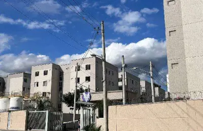 Oportunidade única em belford roxo - rj | tipo: apartamento | negociação: licitação aberta  | situação: imóvel