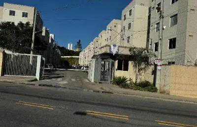 Oportunidade única em belford roxo - rj | tipo: apartamento | negociação: licitação aberta  | situação: imóvel