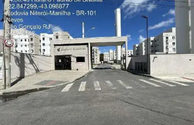 Oportunidade única em sao goncalo - rj | tipo: apartamento | negociação: licitação aberta  | situação: imóvel