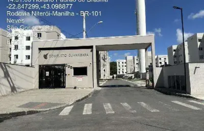 Oportunidade única em sao goncalo - rj | tipo: apartamento | negociação: licitação aberta  | situação: imóvel