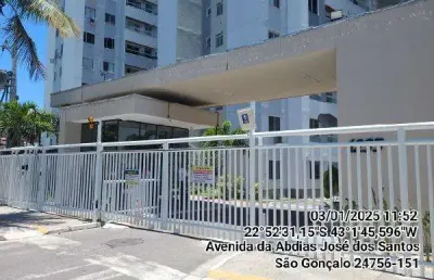 Oportunidade única em sao goncalo - rj | tipo: apartamento | negociação: licitação aberta  | situação: imóvel