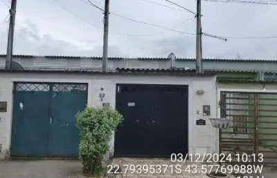 Oportunidade única em nova iguacu - rj | tipo: casa | negociação: licitação aberta  | situação: imóvel