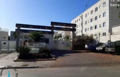 Oportunidade única em lagoa santa - mg | tipo: apartamento | negociação: licitação aberta  | situação: imóvel