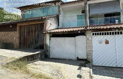 Oportunidade única em nova iguacu - rj | tipo: casa | negociação: licitação aberta  | situação: imóvel